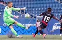 Cavalry FC vs Atlético Ottawa June 30. Photo courtesy Canadian Premier League