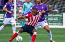 Pacific FC plays Atlético Ottawa in Canadian Premier League