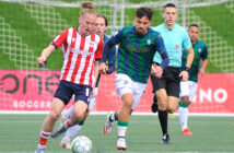 Antoine Coupland, Atletico Ottawa, Canadian PRemier League, York United