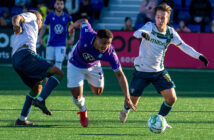 Pacific FC, York United, Canadian Premier League